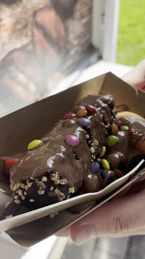 Crazy Choco Dreams | Catering | Foodtruck | Eventagentur Augsburg — Kundenfoto