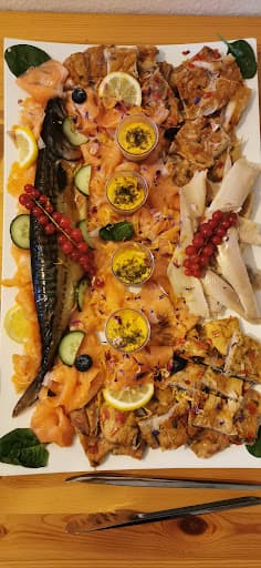 Gadau-Catering — Kundenfoto