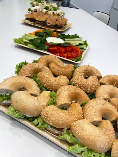 MYMY catering — Kundenfoto