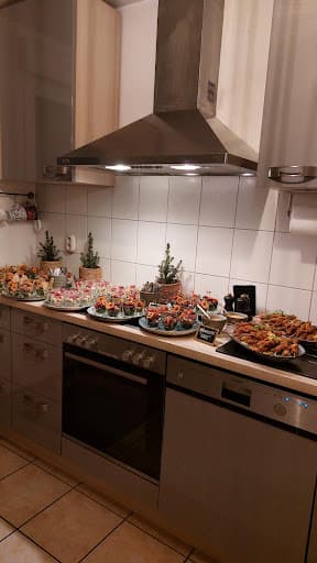 salt'n pepper catering Krefeld — Kundenfoto