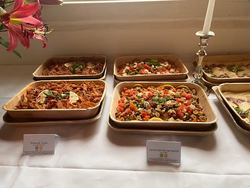 Catering by refueat© — Kundenfoto