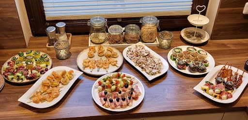 Nimmersatt Catering — Kundenfoto