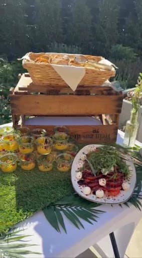 Leone-Catering — Kundenfoto