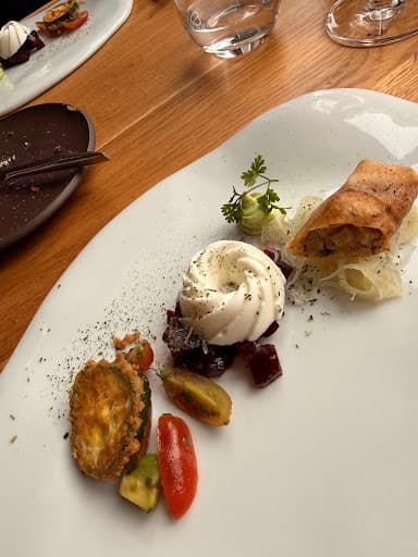 HACKBARTH’S RESTAURANT & CATERING — Kundenfoto