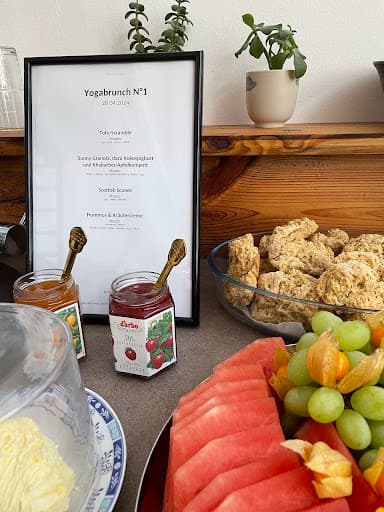 ZIMTLUST catering — Kundenfoto