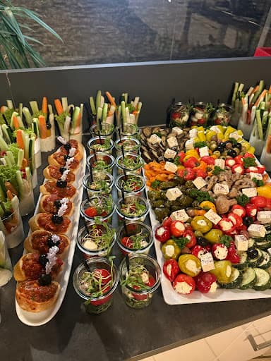 Catering Service Grillborzer Aachen — Kundenfoto