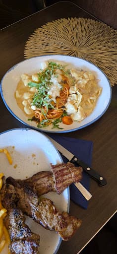 BARO GRILL-PIZZERIA -RESTAURANT& PARTYSERVICE bei Nico — Kundenfoto