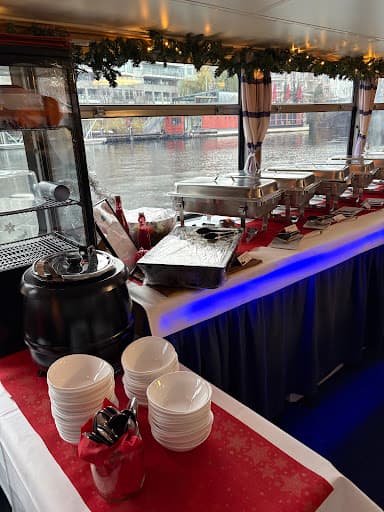 Max & Murat Catering Berlin — Kundenfoto
