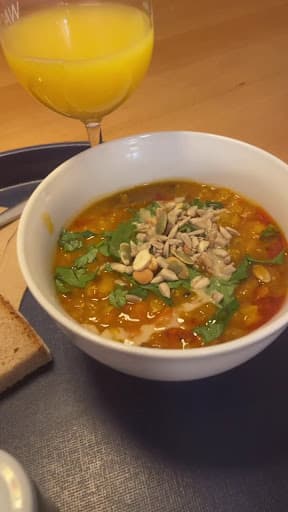 Der Suppentopf – Catering Lübeck — Kundenfoto