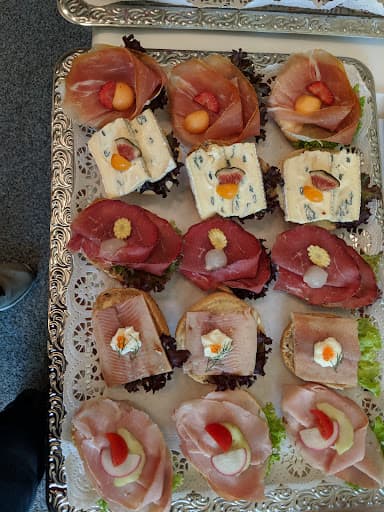 Partyservice sNaschhäusle — Kundenfoto