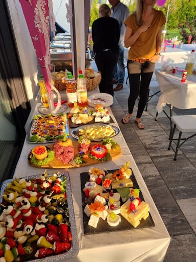 Marschner´s Partyservice — Kundenfoto