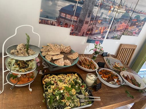 Drei Catering & Location — Kundenfoto