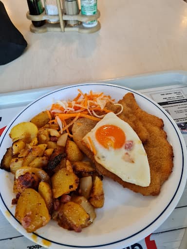Hafenkantine Fischereihafen Partyservice — Kundenfoto
