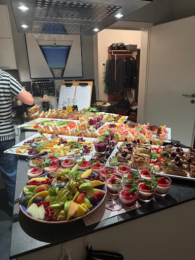 Rostock Catering — Kundenfoto