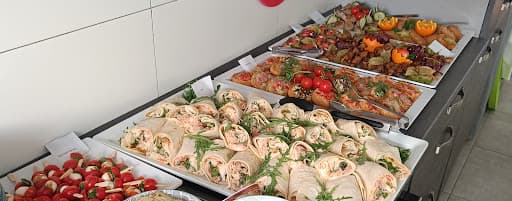 Kersting Partyservice & Catering — Kundenfoto