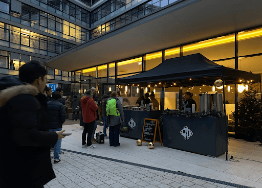 Taste Frankfurt — Kundenfoto
