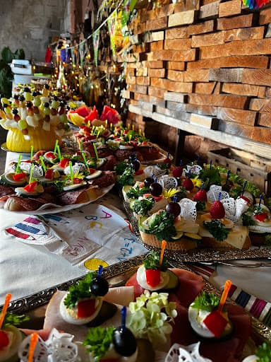 Partyservice IHLE — Kundenfoto