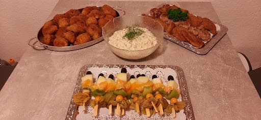 Partyservice Heiko Höfer — Kundenfoto