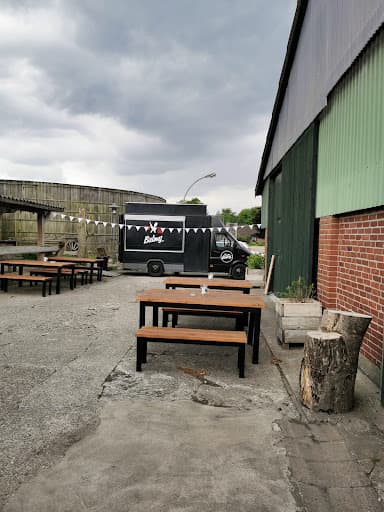 Street Gourmet Food Truck Catering — Kundenfoto