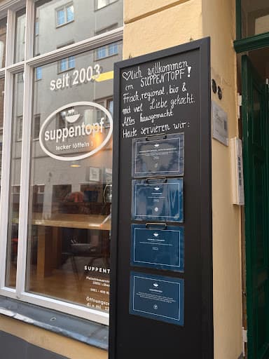 Der Suppentopf – Catering Lübeck — Kundenfoto