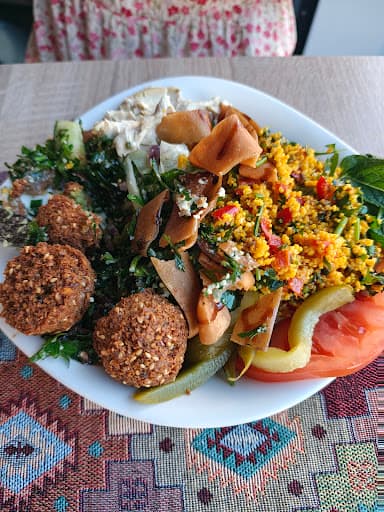 Omar Syrian Cuisine — Kundenfoto