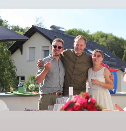 FULLE FOOD | Catering — Kundenfoto