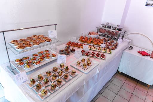 Opitz Catering - Die GerichtVollzieher — Kundenfoto