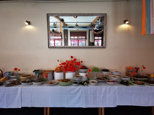 Sheker Catering — Kundenfoto