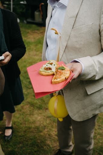 Hendricks Catering für Köln und Bonn — Kundenfoto
