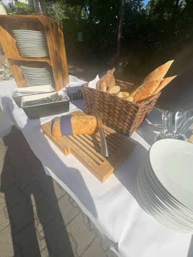 Spreeküche Catering — Kundenfoto