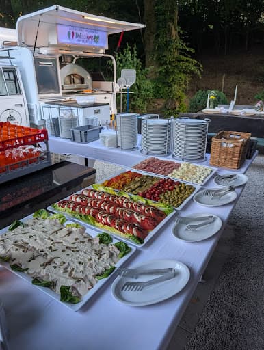 Tricolore Partyservice ( Michelle & Giuseppe ) — Kundenfoto
