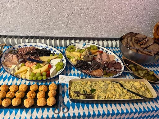 Paula's Partyservice — Kundenfoto