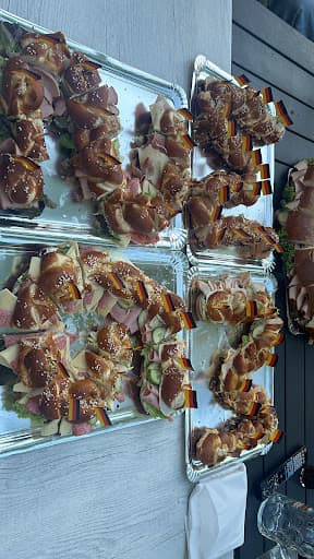 Bayerischebrotzeit Catering — Kundenfoto