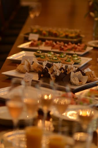Opitz Catering - Die GerichtVollzieher — Kundenfoto