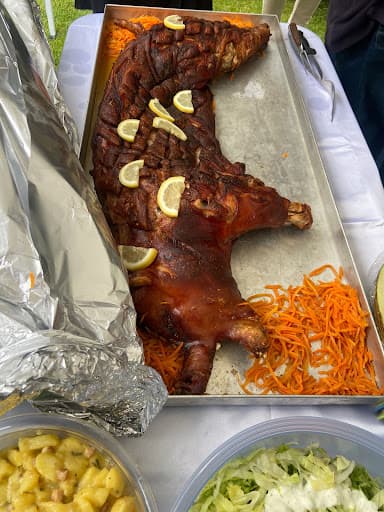 Spanferkelbraterei & Partyservice Rotthausen — Kundenfoto