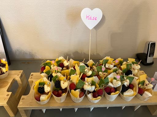 Naschfest - Catering, Fingerfood ,Lieferservice, Abholung — Kundenfoto