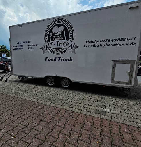 Alt Thera Foodtruck - Catering — Kundenfoto