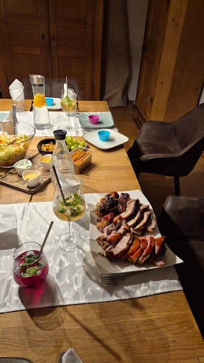 Ferkelbraterei Mannheim/Hockenheim — Kundenfoto