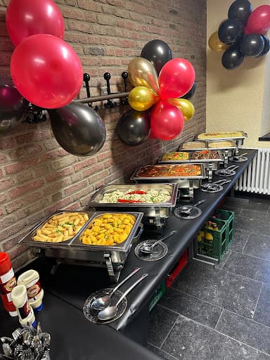 Catering Service Grillborzer Aachen — Kundenfoto