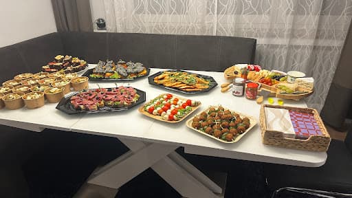 GoldBock Catering — Kundenfoto