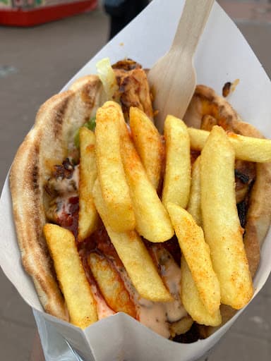 Alt Thera Foodtruck - Catering — Kundenfoto
