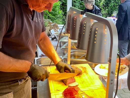 Q-Event Catering und Eventagentur — Kundenfoto