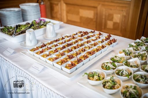 BELLAN Catering Dresden — Kundenfoto