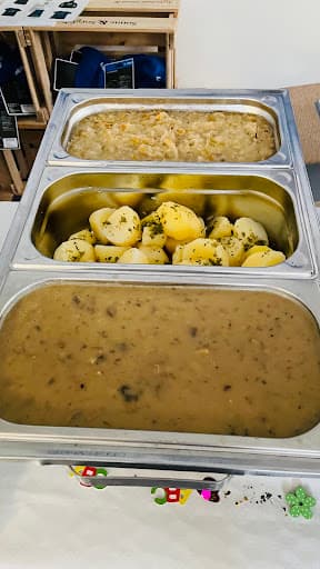 Partyservice Fleischerei Reichelt — Kundenfoto