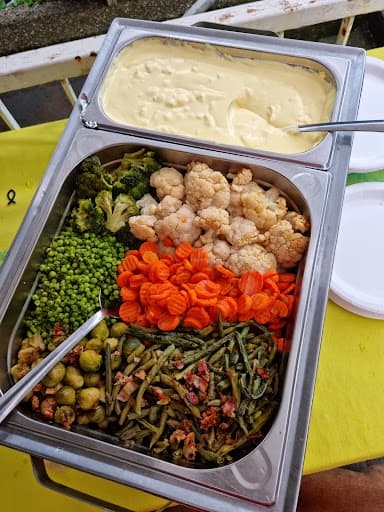 Partyservice Schetter — Kundenfoto