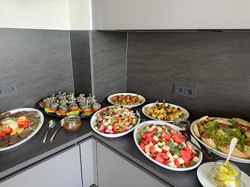 GoldBock Catering — Kundenfoto