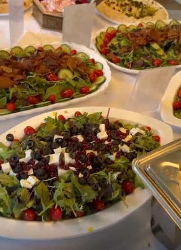 Jasmin Catering Berlin — Kundenfoto