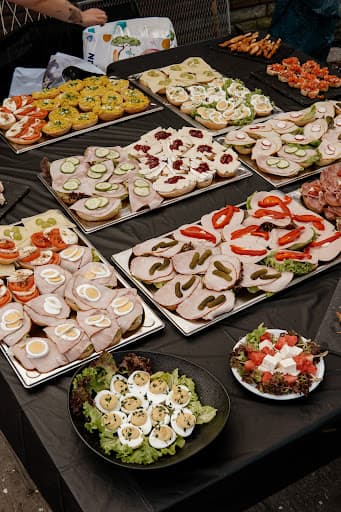 Fritz Catering — Kundenfoto