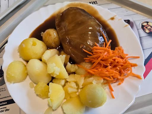 Hafenkantine Fischereihafen Partyservice — Kundenfoto