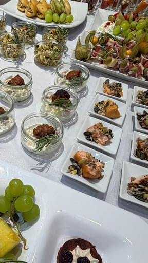 Catering und Eventservice - Sei mein Gast - Nadine Dorau — Kundenfoto